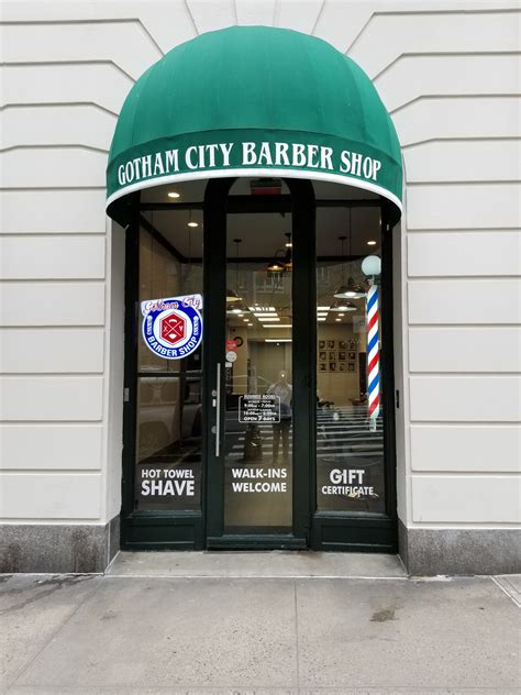 City barber - 